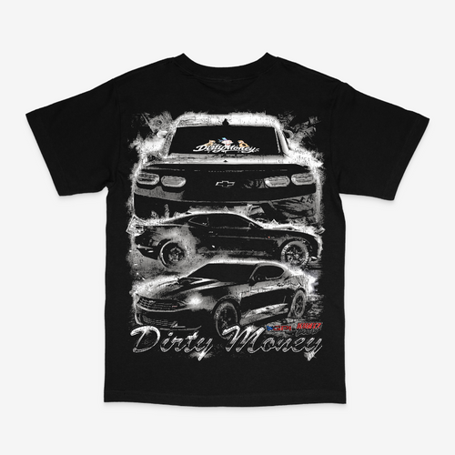 Dirty Money Tee